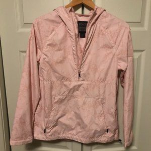McKinley Womens Extra Small Lightweight Hooded Pink Jacket